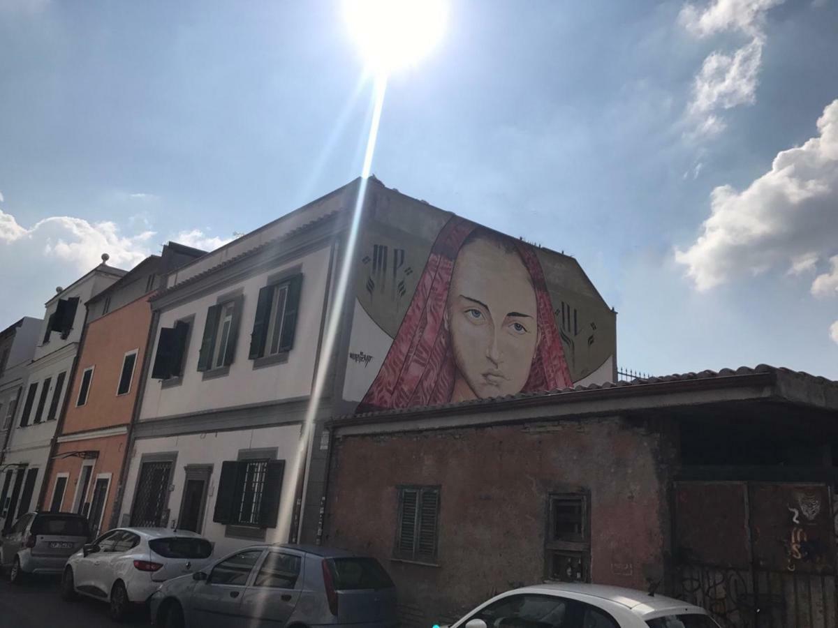 Apartamento Splendido Attico' La Casa Di Costantino *