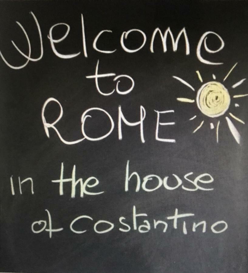 Suite' La Casa Di Costantino Roma